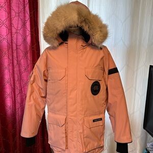 Expedition Parka Heritage New without Tags